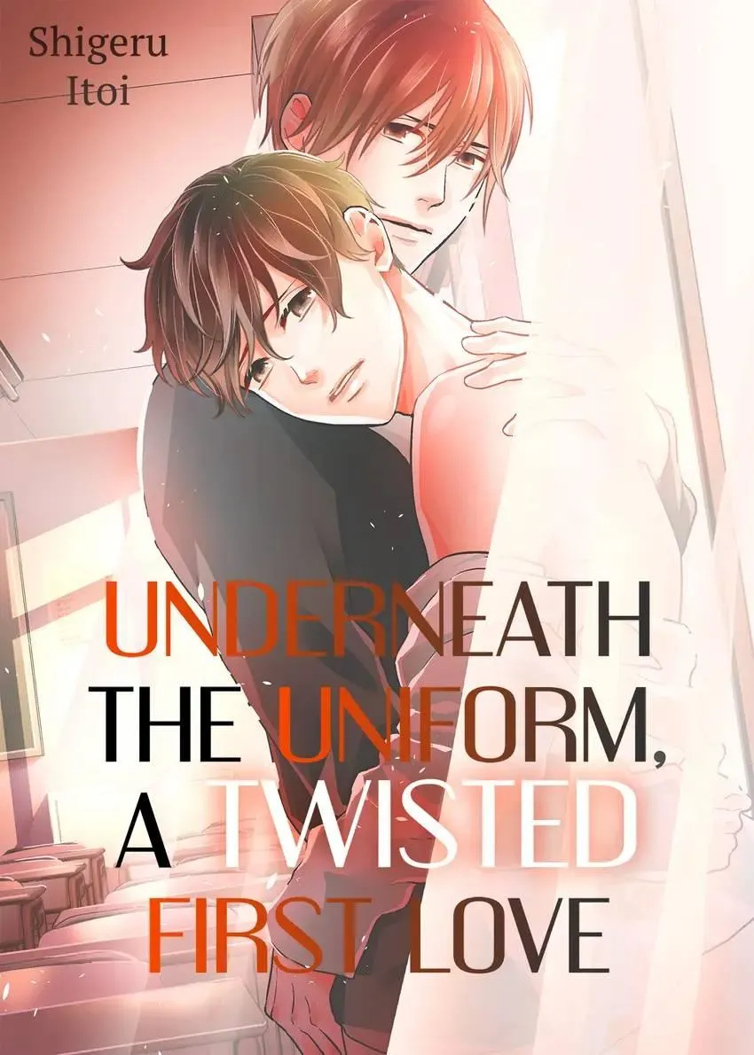 Underneath The Uniform: A Twisted First Love - Page 2