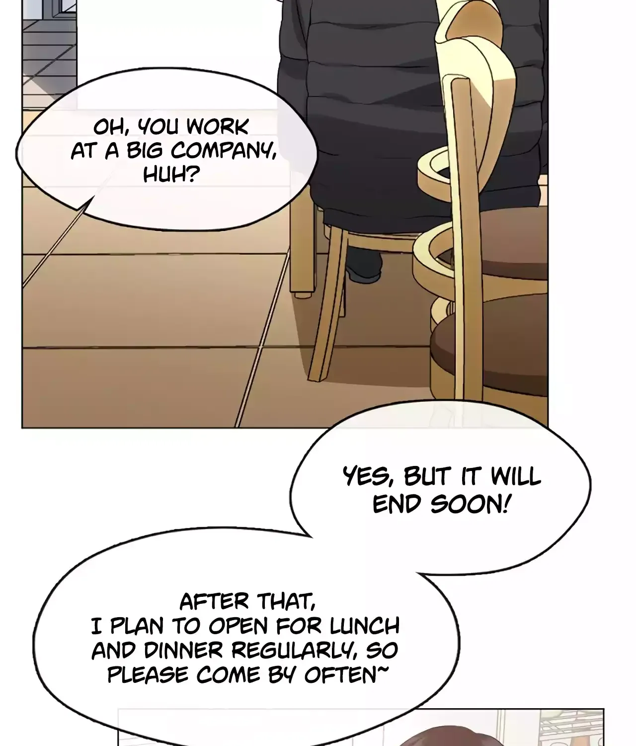 Underworld Restaurant Chapter 52 page 75 - MangaKakalot