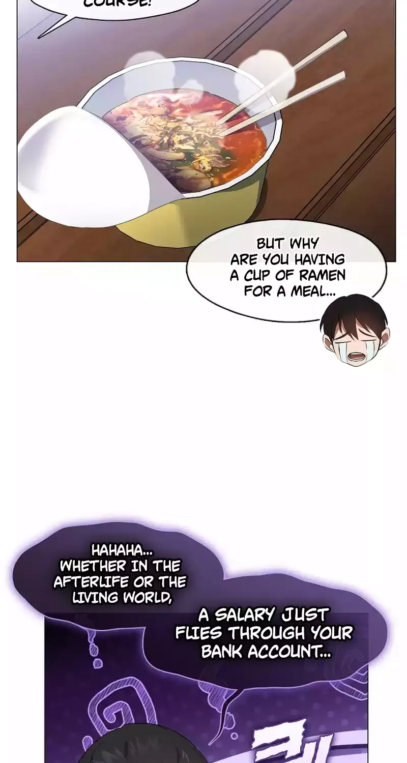 Underworld Restaurant Chapter 64 page 14 - MangaNato