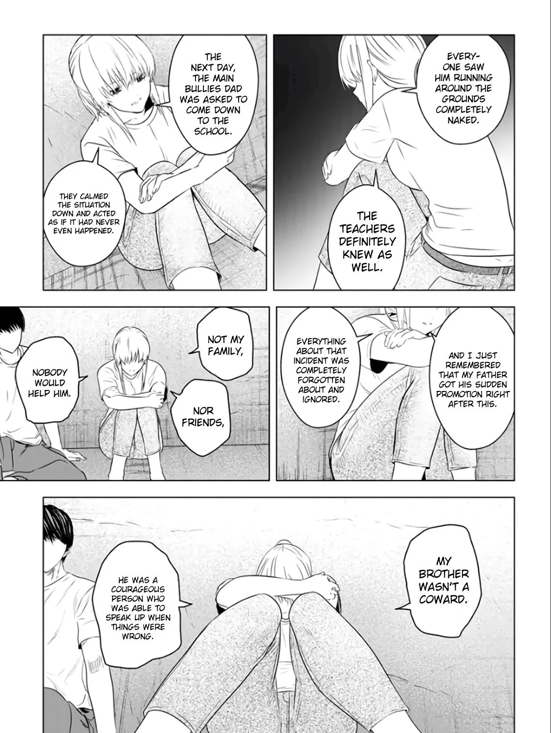 Unemployed Concentration Camp Chapter 25 page 58 - MangaNato