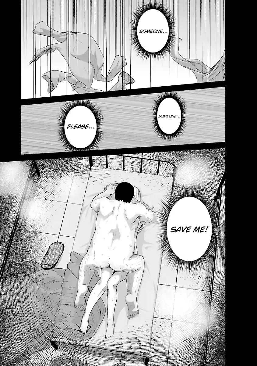 Unemployed Concentration Camp Chapter 3 page 26 - MangaNato