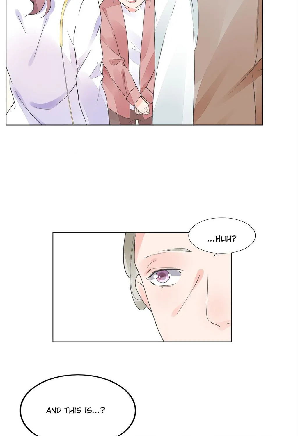 Uneven Love Contract Chapter 3 page 27 - MangaKakalot