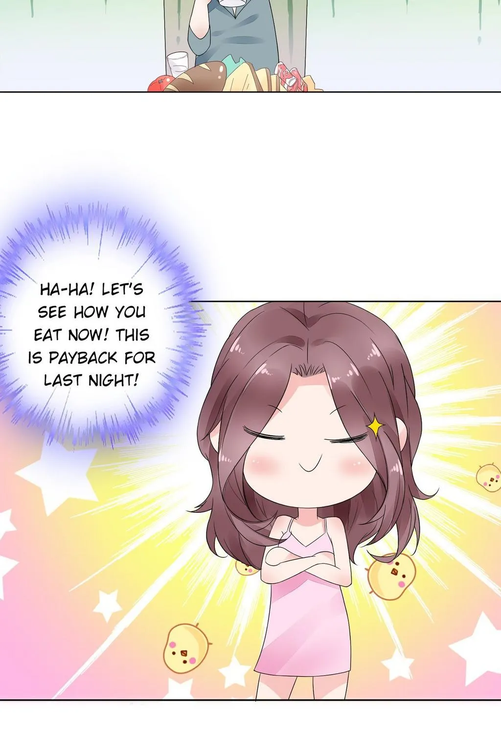 Uneven Love Contract Chapter 5 page 16 - MangaKakalot