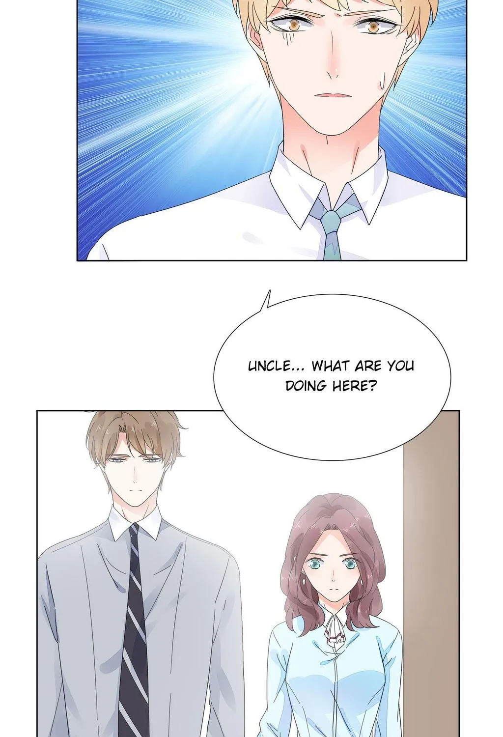 Uneven Love Contract Chapter 5 page 28 - MangaKakalot