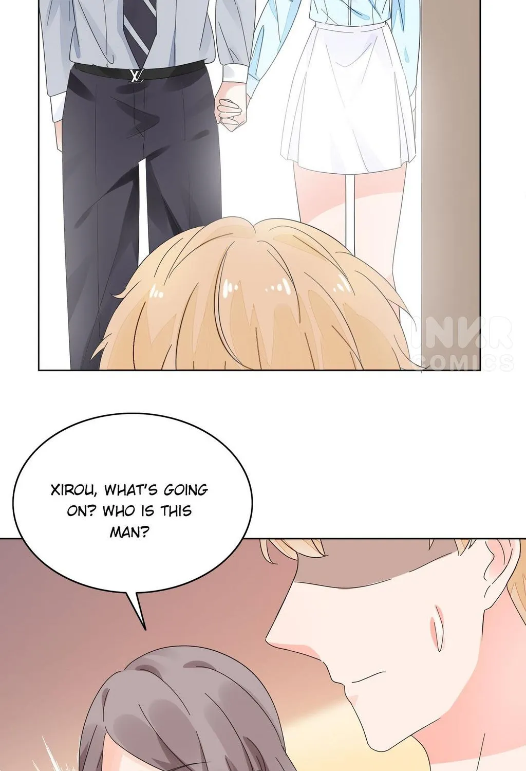 Uneven Love Contract Chapter 5 page 29 - MangaKakalot