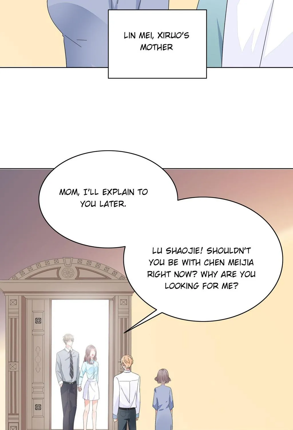 Uneven Love Contract Chapter 5 page 31 - MangaKakalot