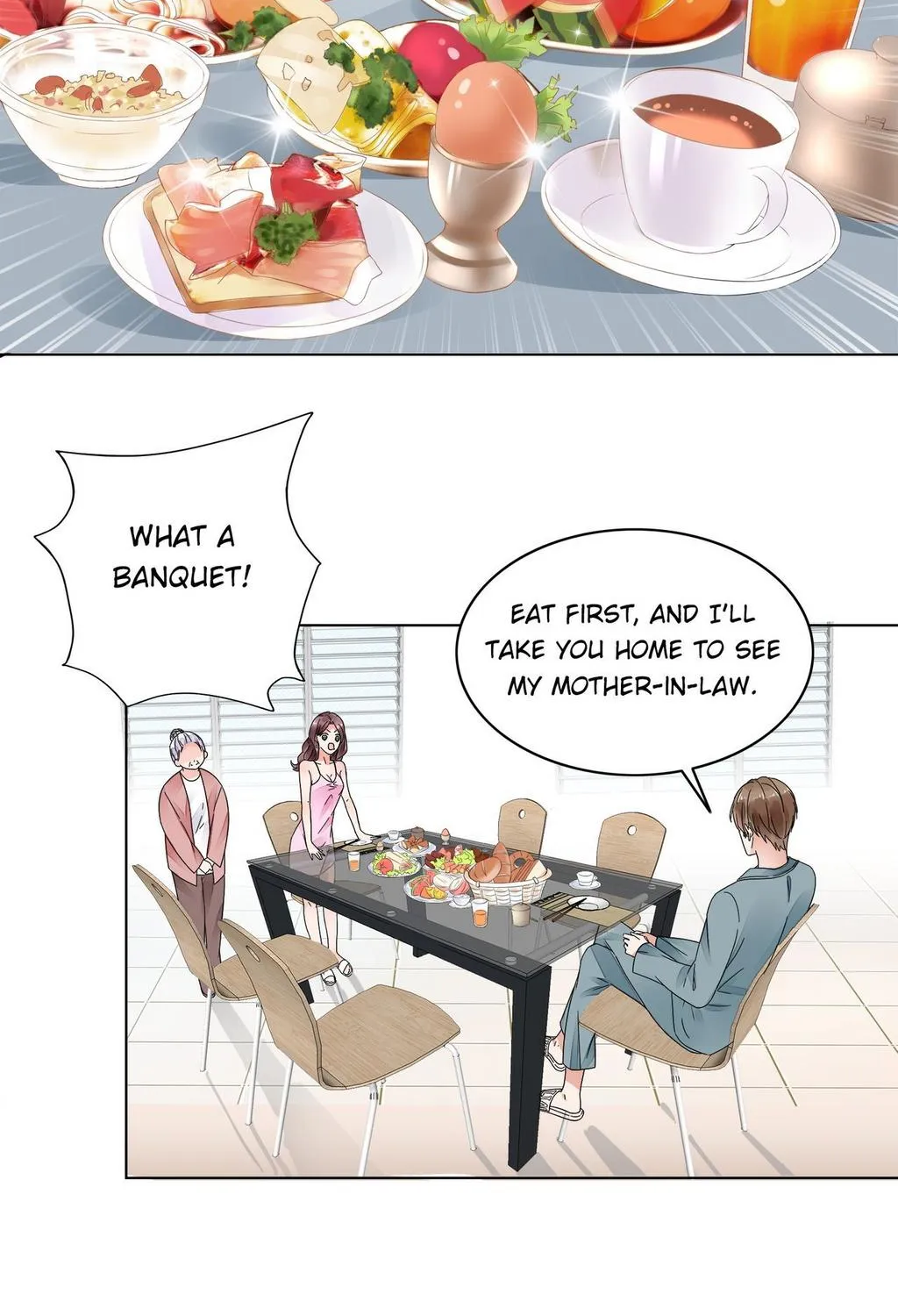 Uneven Love Contract Chapter 5 page 8 - MangaKakalot