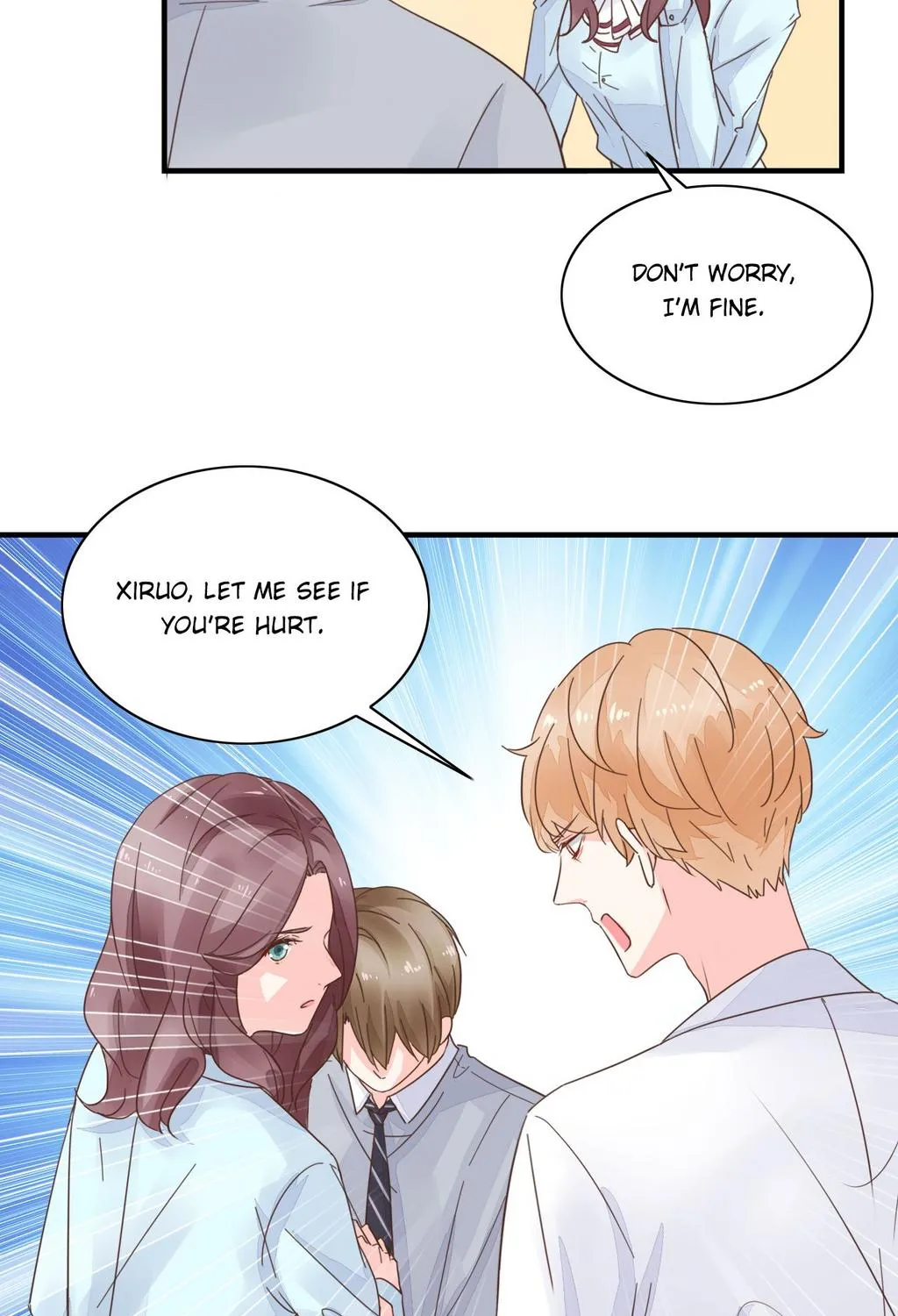 Uneven Love Contract Chapter 6 page 11 - MangaKakalot