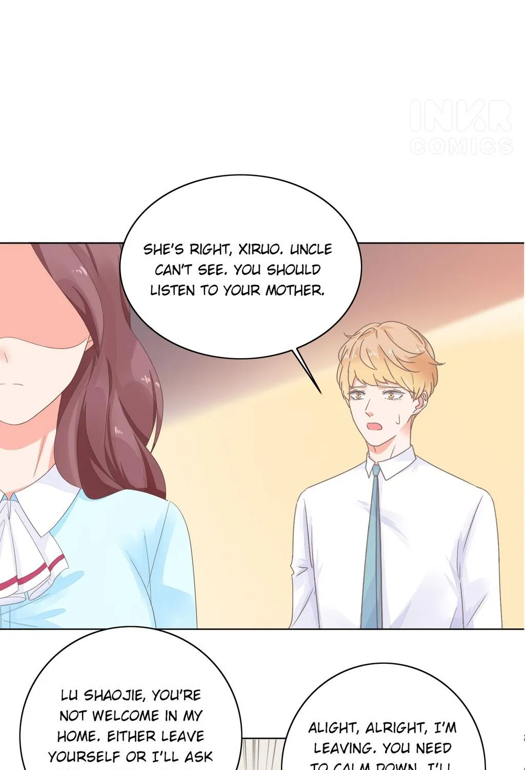 Uneven Love Contract Chapter 6 page 22 - MangaKakalot