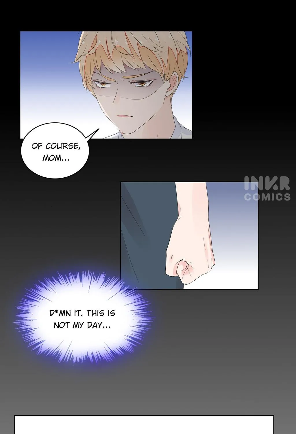 Uneven Love Contract Chapter 7 page 35 - MangaKakalot