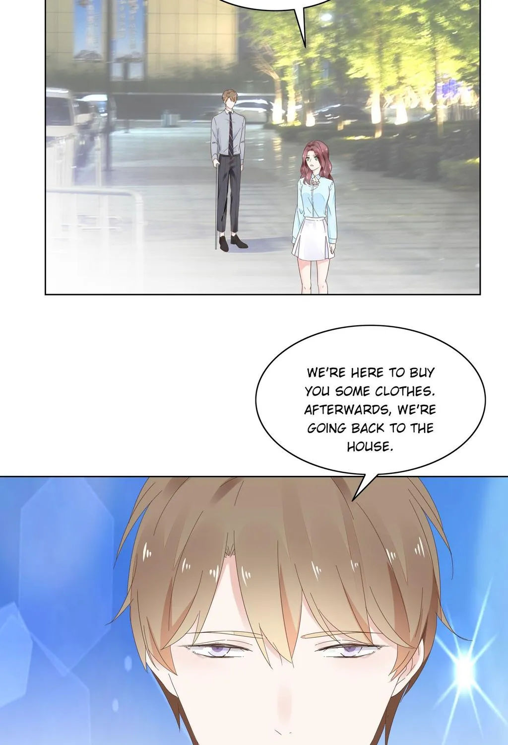 Uneven Love Contract Chapter 7 page 9 - MangaKakalot