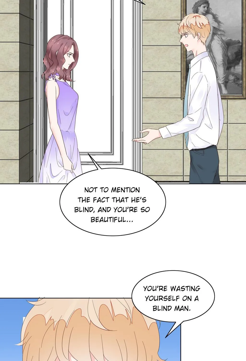 Uneven Love Contract Chapter 8 page 9 - MangaKakalot