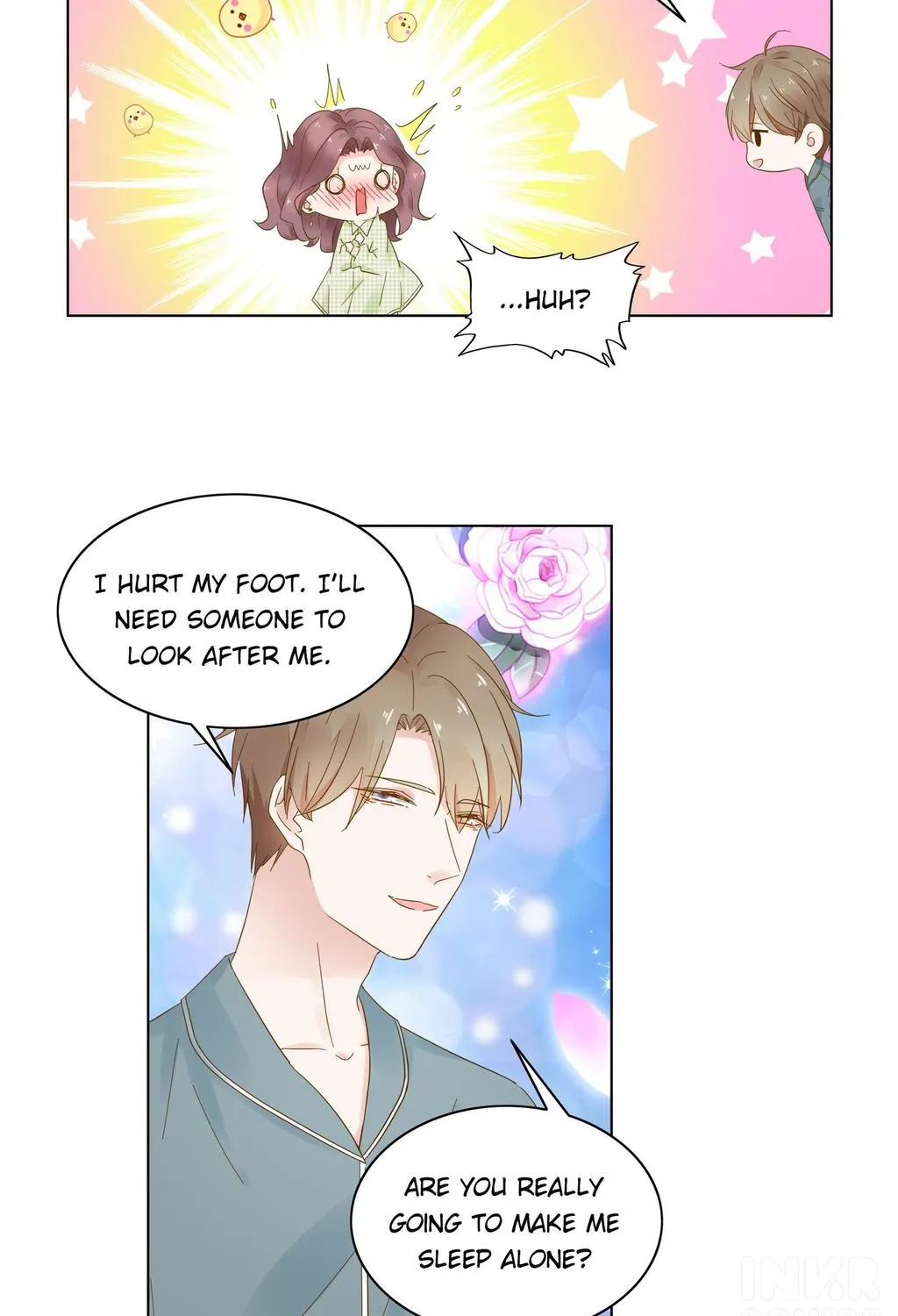 Uneven Love Contract Chapter 9 page 11 - MangaKakalot