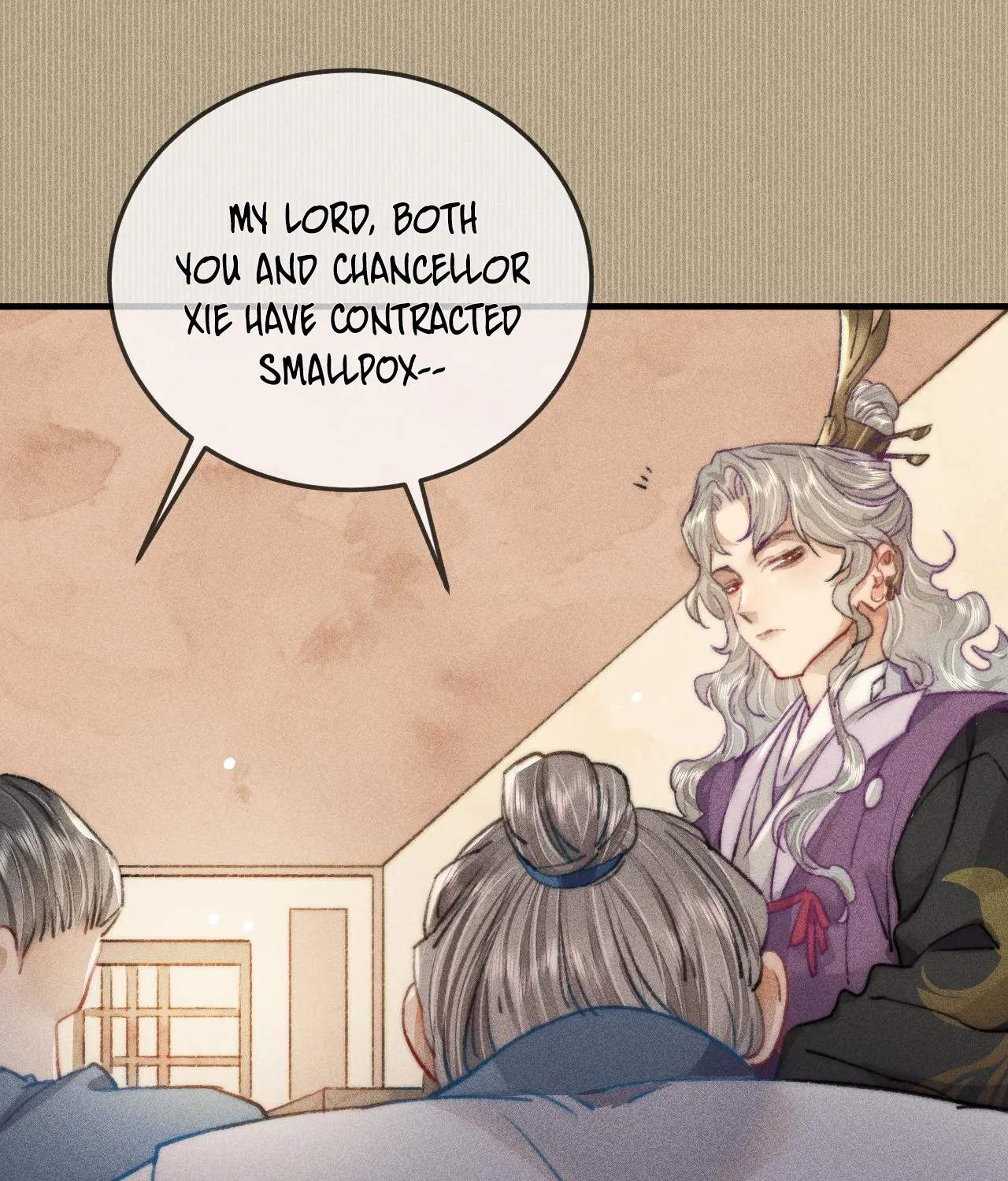 Unfavored Courtier Chapter 10 page 29 - MangaKakalot