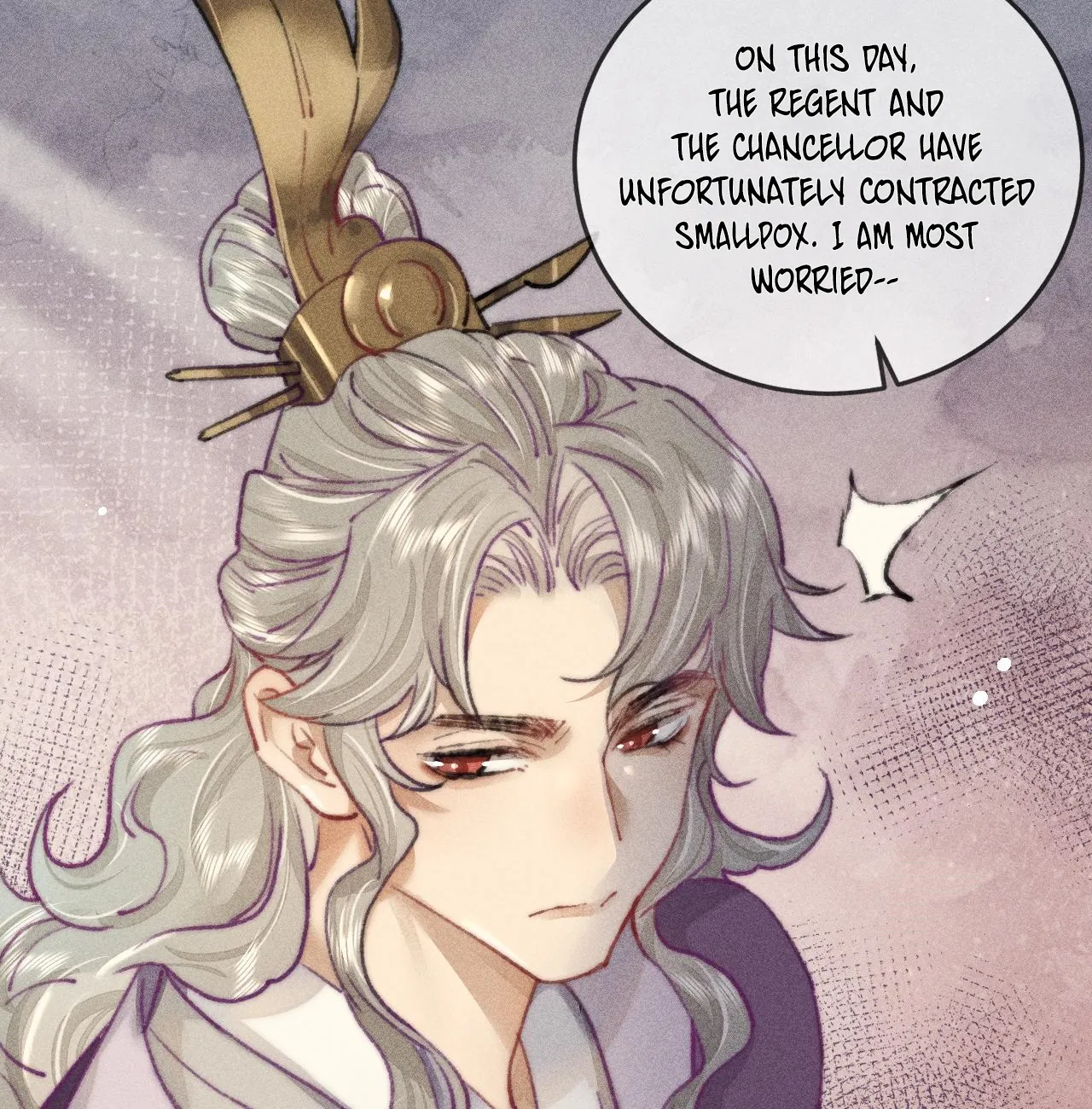 Unfavored Courtier Chapter 10 page 37 - MangaKakalot