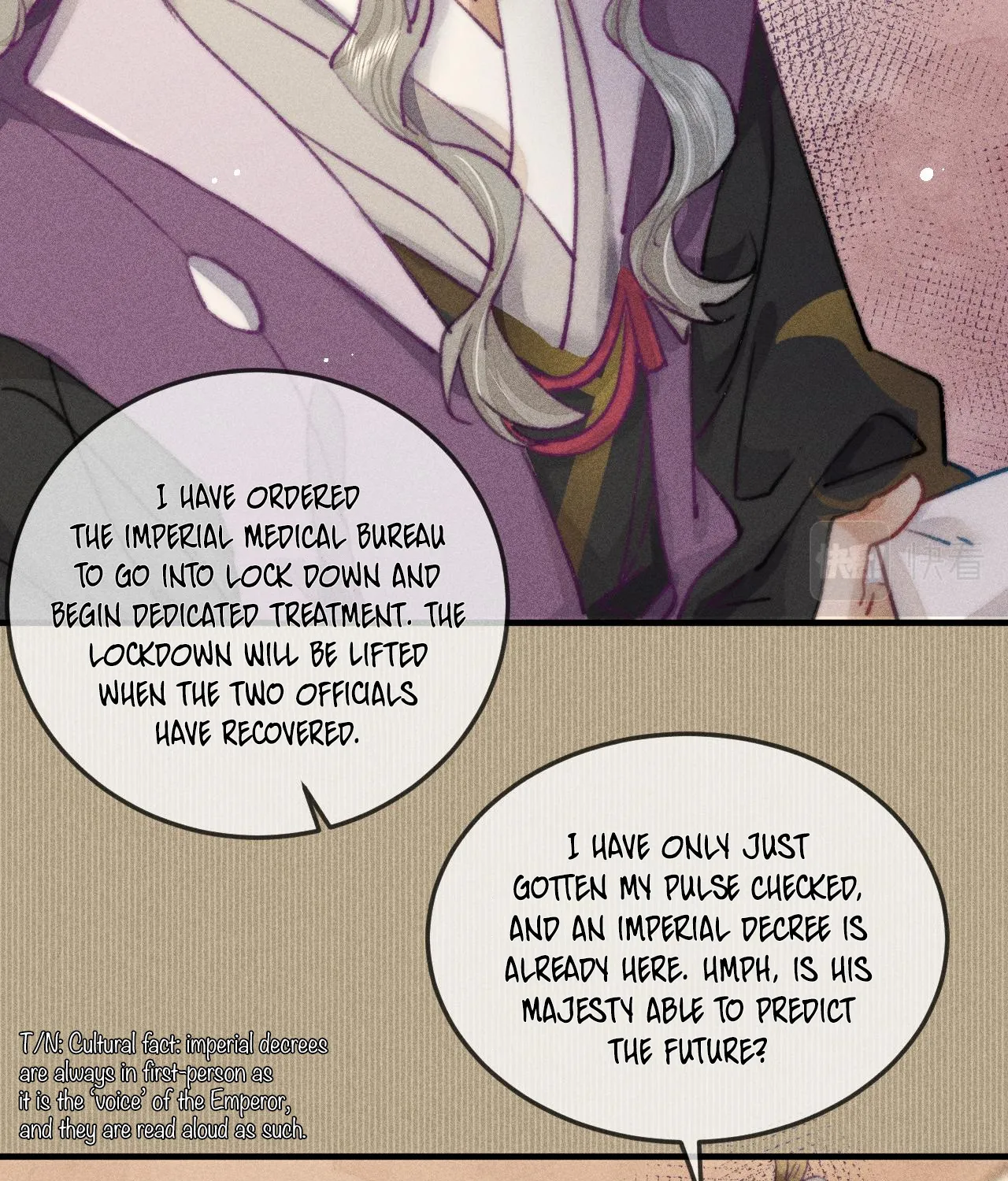 Unfavored Courtier Chapter 10 page 38 - MangaKakalot