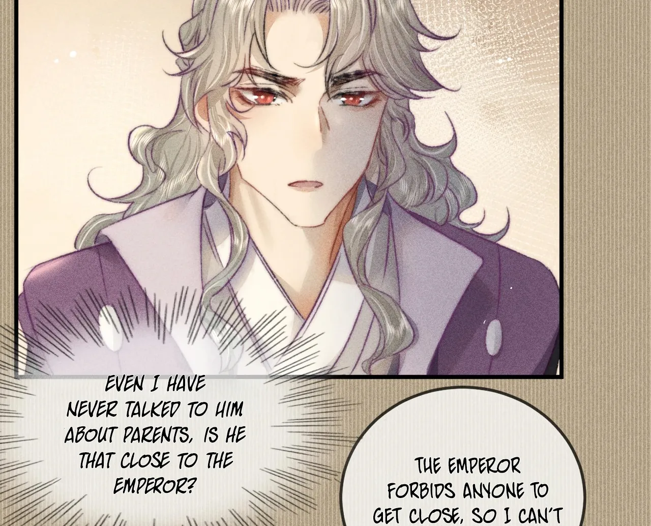 Unfavored Courtier Chapter 12 page 51 - MangaKakalot