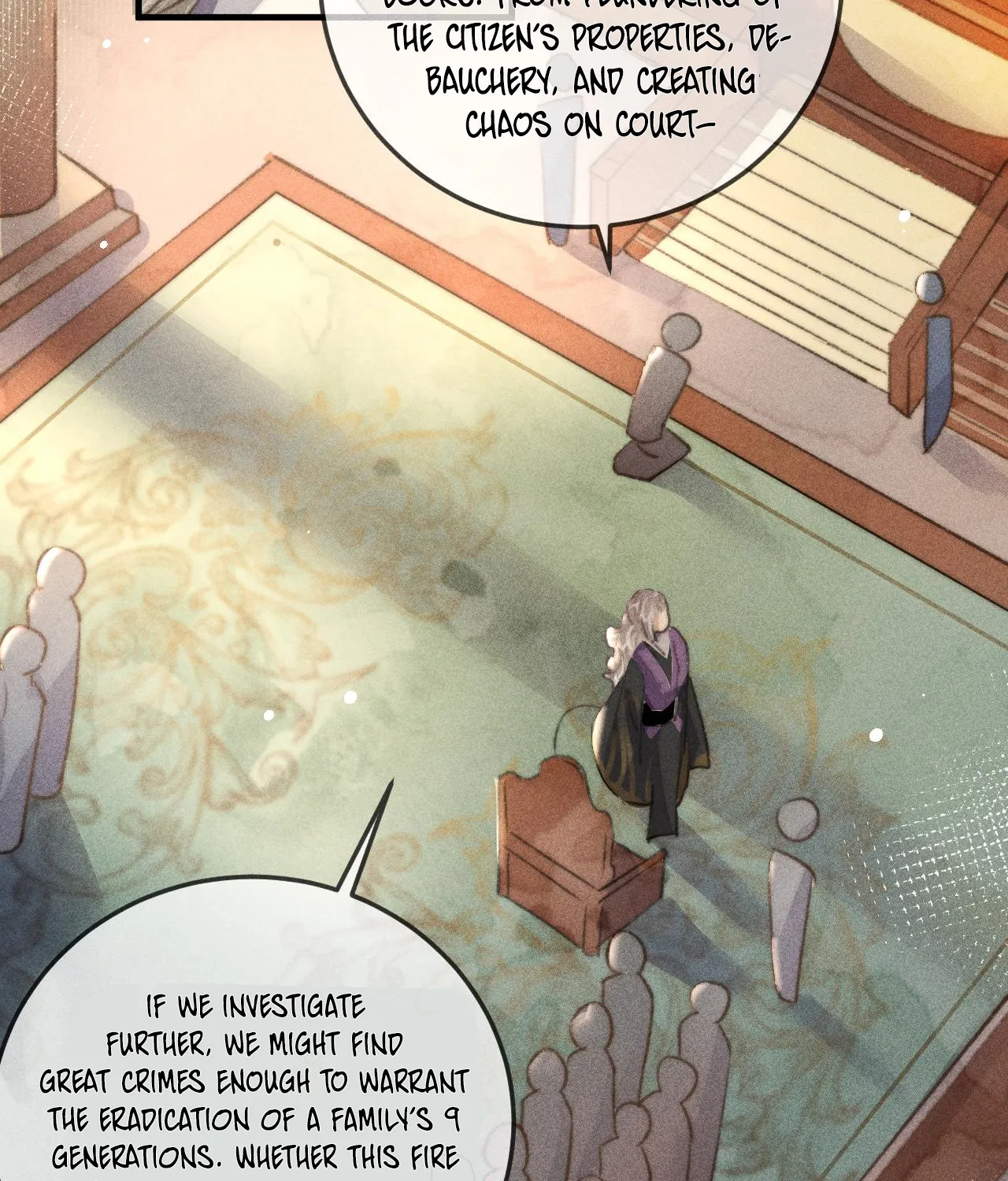 Unfavored Courtier Chapter 17 page 17 - MangaKakalot