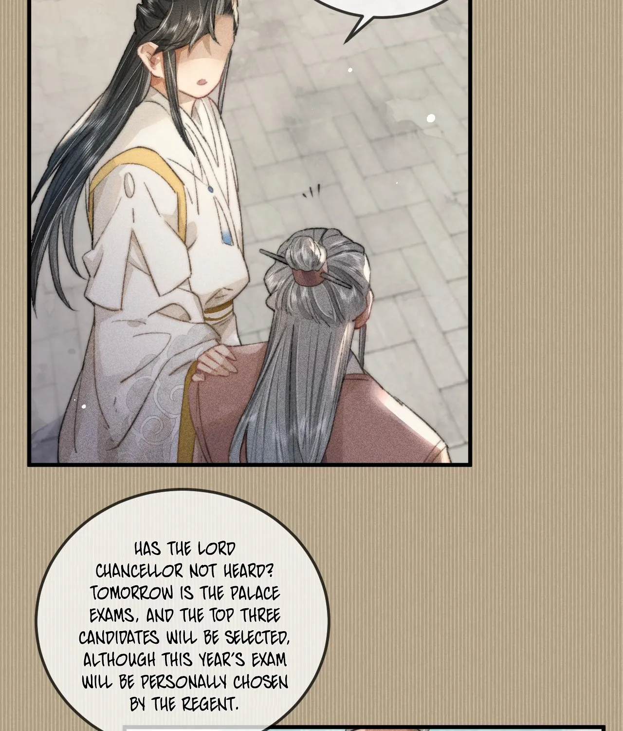 Unfavored Courtier Chapter 17 page 36 - MangaKakalot