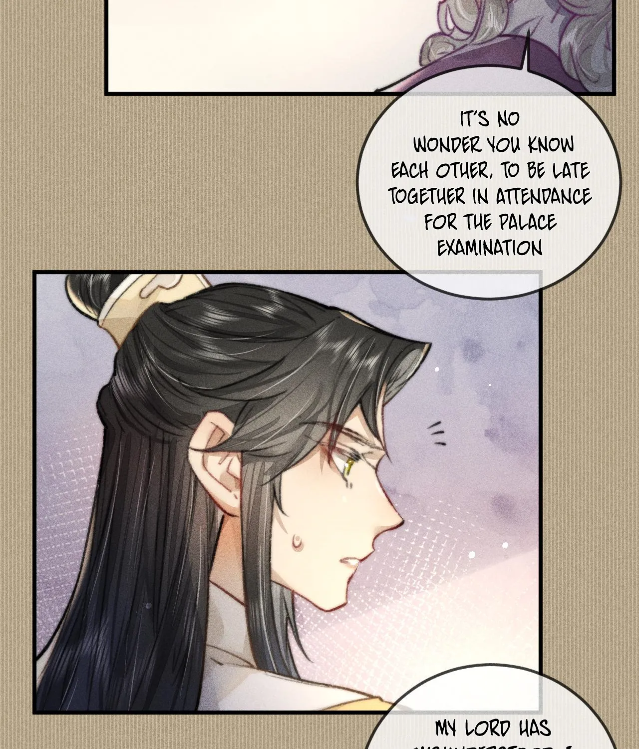 Unfavored Courtier Chapter 18 page 34 - MangaKakalot