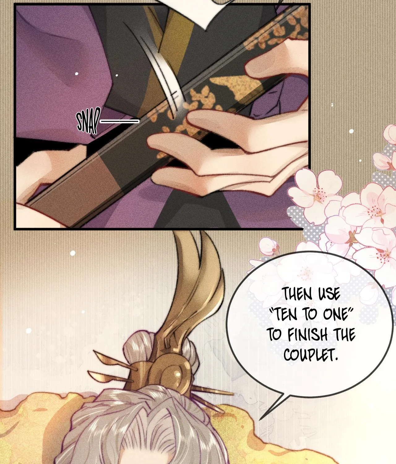 Unfavored Courtier Chapter 18 page 45 - MangaKakalot