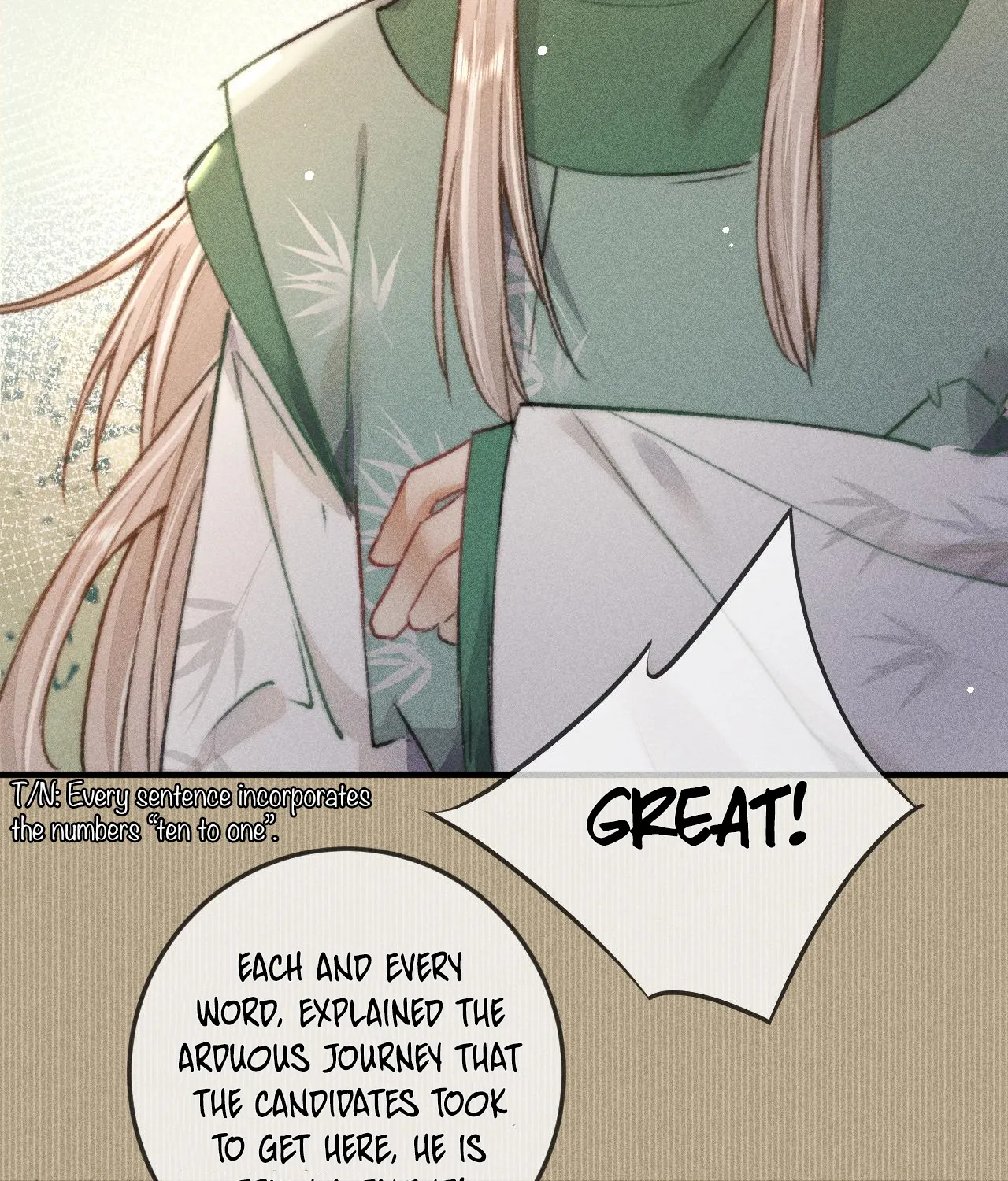 Unfavored Courtier Chapter 18 page 49 - MangaKakalot