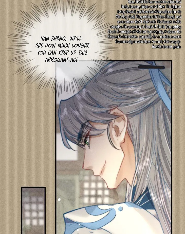 Unfavored Courtier Chapter 19 page 13 - MangaKakalot