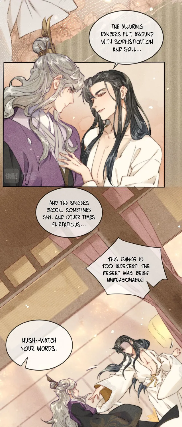 Unfavored Courtier Chapter 2 page 20 - MangaKakalot