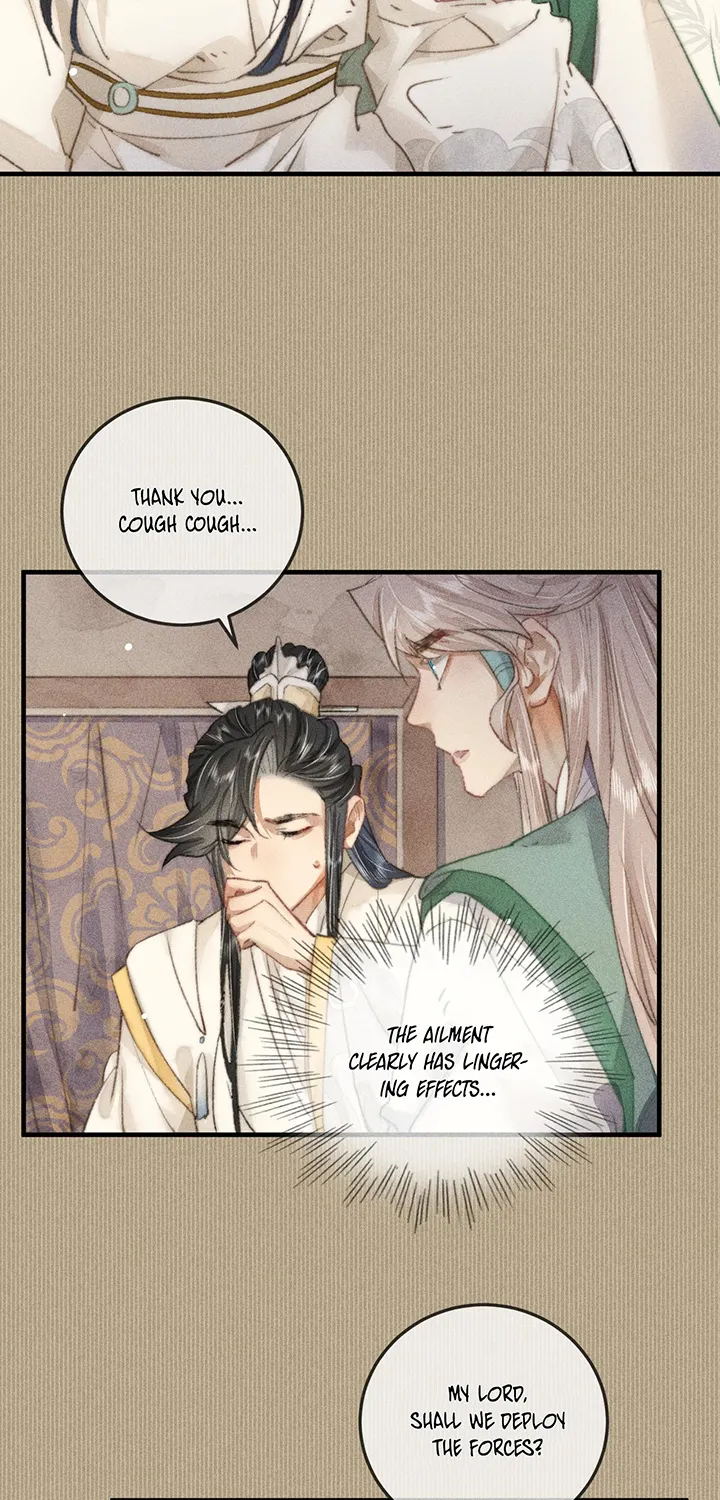 Unfavored Courtier Chapter 22 page 34 - MangaKakalot