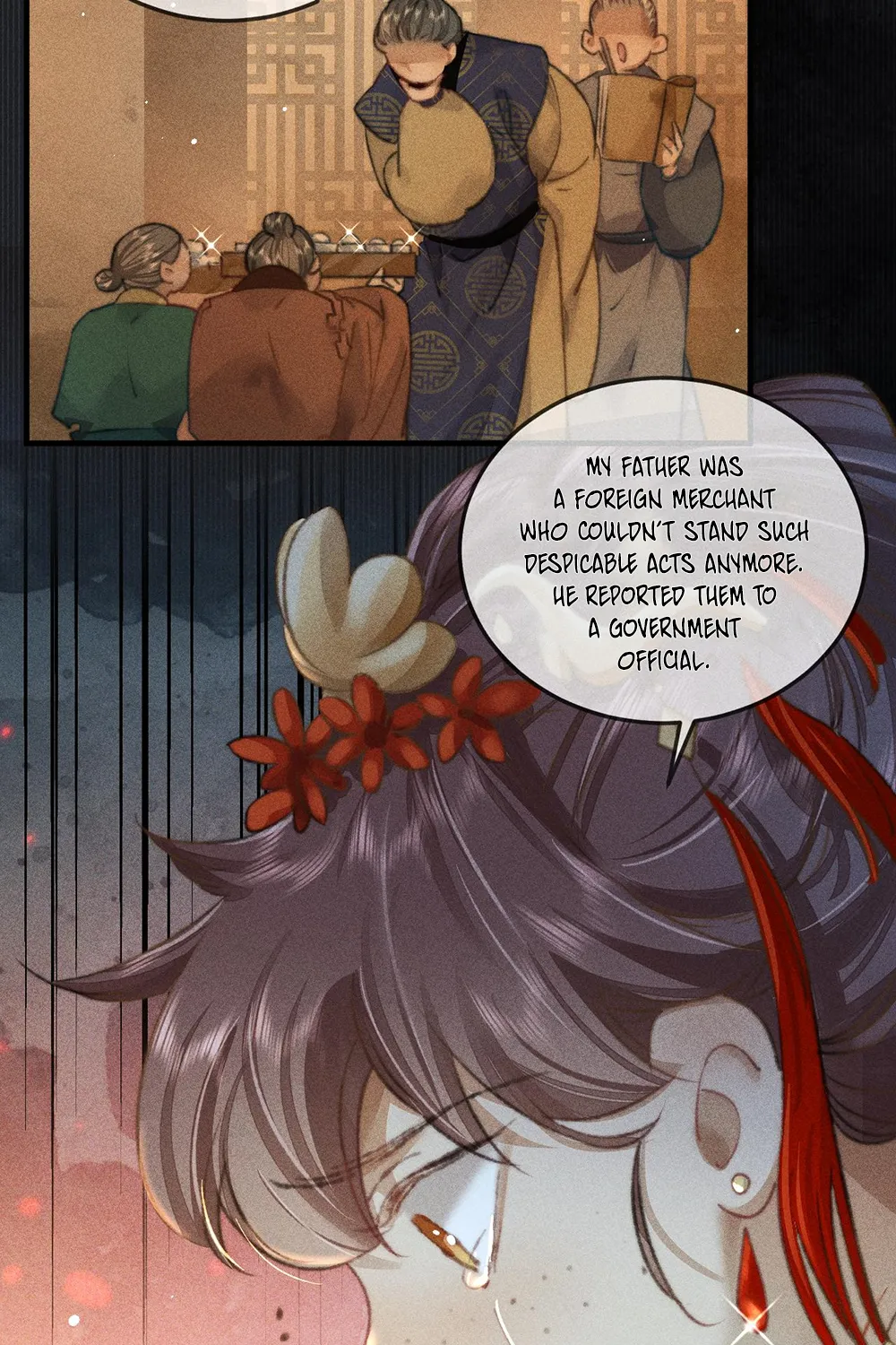 Unfavored Courtier Chapter 26 page 15 - MangaKakalot