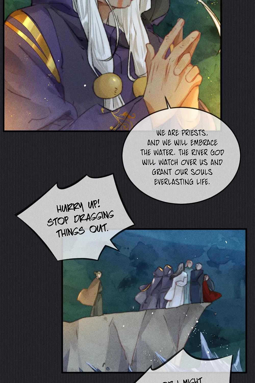 Unfavored Courtier Chapter 26 page 33 - MangaKakalot