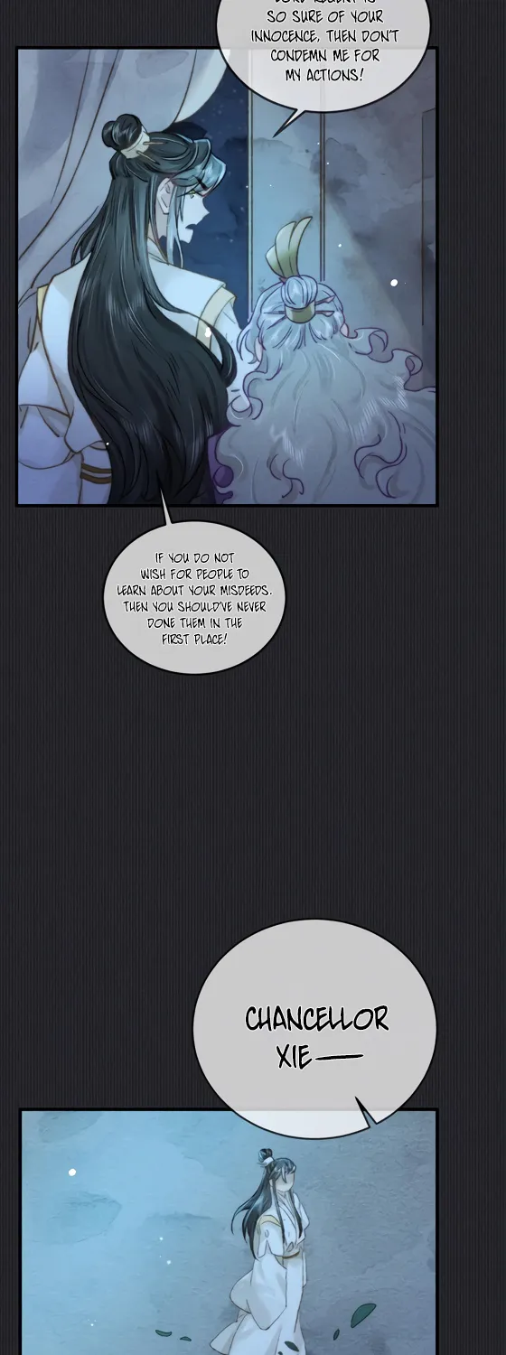 Unfavored Courtier Chapter 5 page 28 - MangaKakalot