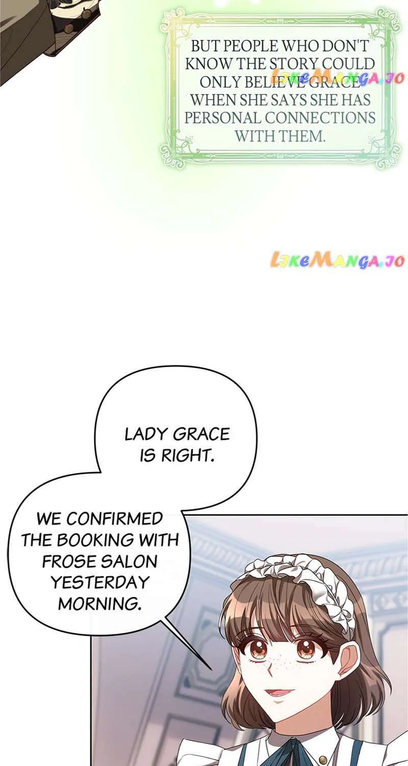 Ungracefully Grace Chapter 10 page 39 - MangaKakalot