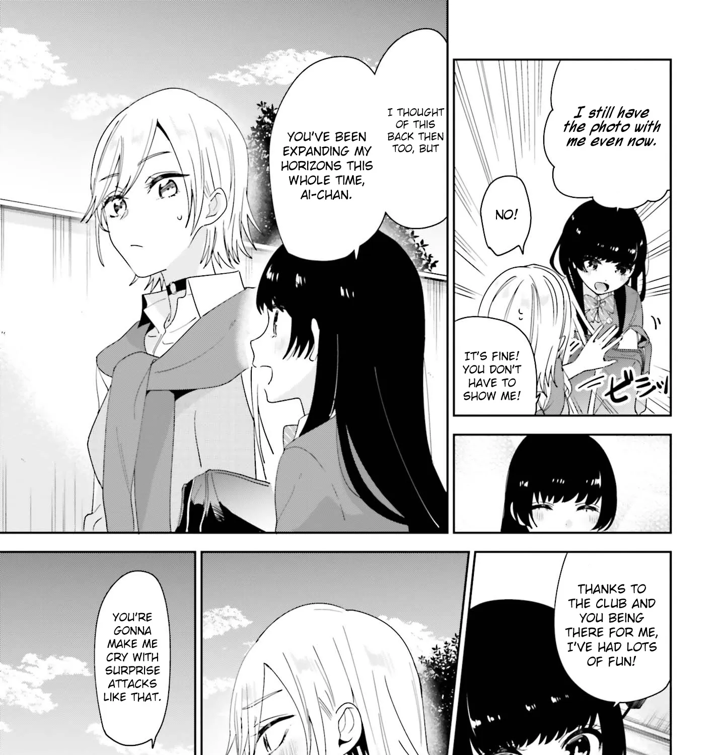 Unicorn to sabishi-gari ya shoujo Chapter 9.2 page 11 - MangaKakalot