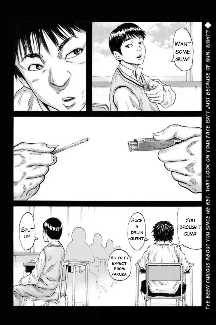 Unification Of Japan: Prologue - Page 19