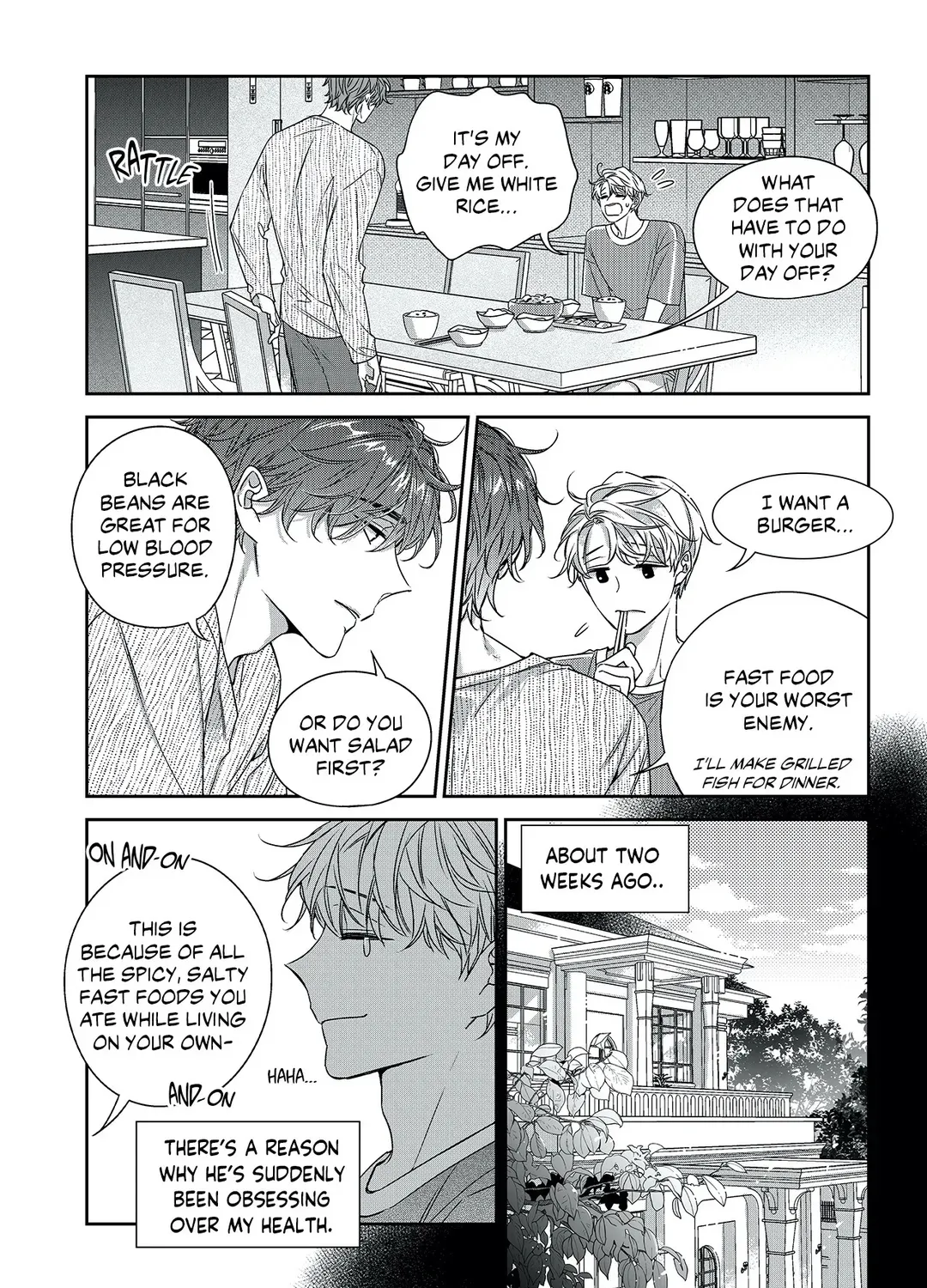 Unintentional Love Story Chapter 1.1 page 16 - MangaKakalot