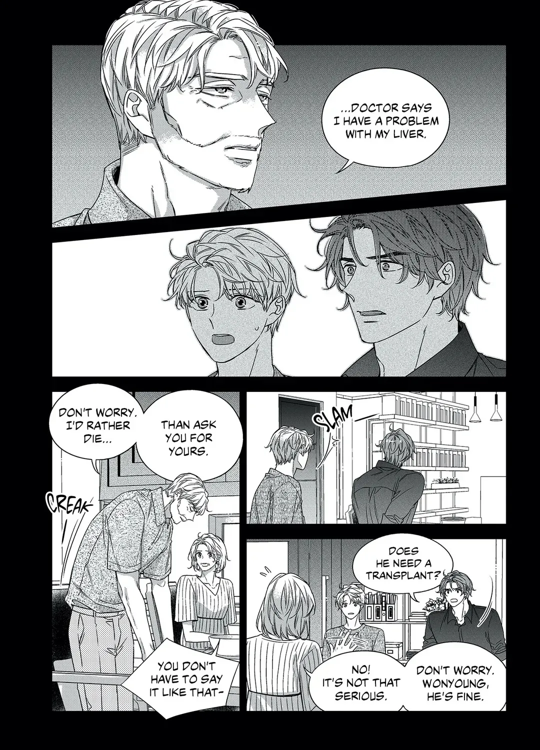 Unintentional Love Story Chapter 1.1 page 24 - MangaNato