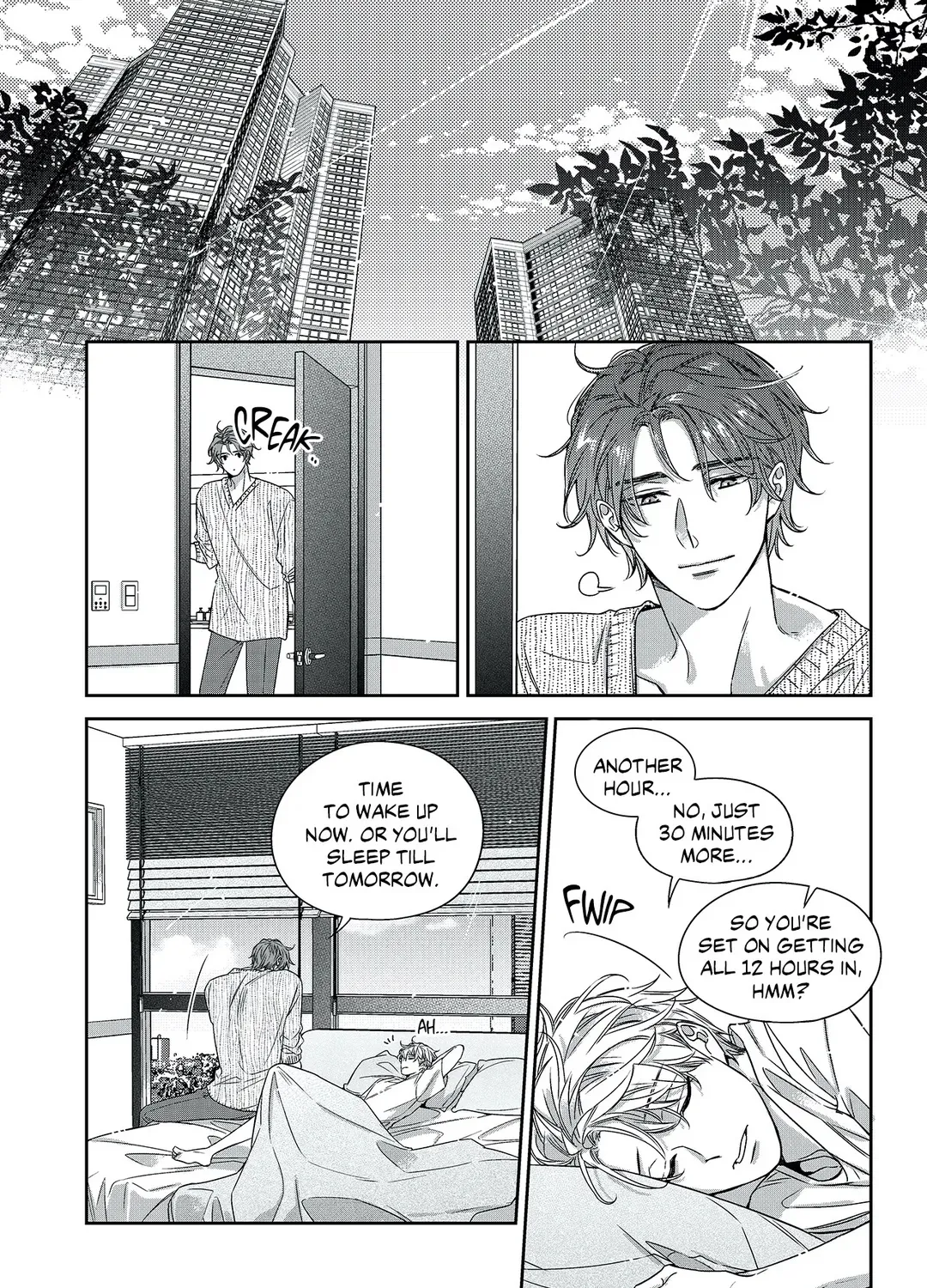 Unintentional Love Story Chapter 1.1 page 4 - MangaNelo