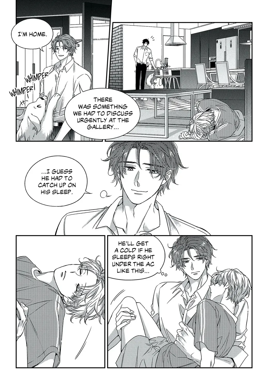 Unintentional Love Story Chapter 1.1 page 34 - Mangabat