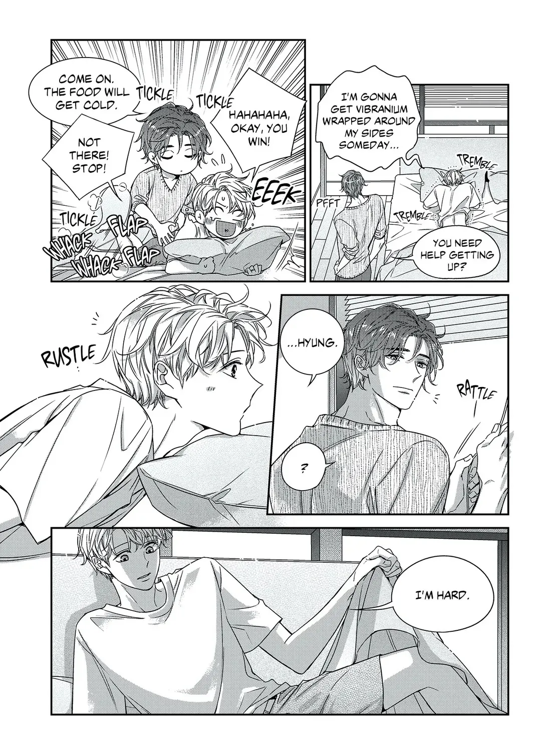 Unintentional Love Story Chapter 1.1 page 8 - MangaKakalot