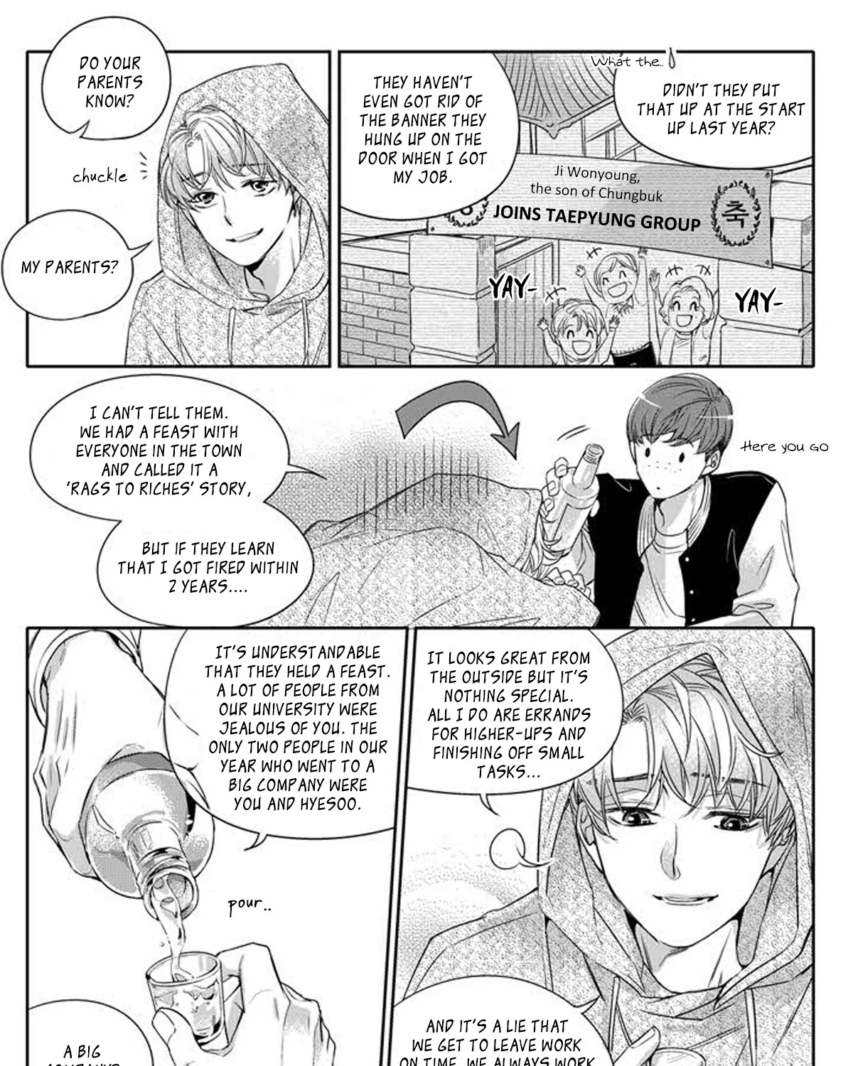 Unintentional Love Story Chapter 1 page 14 - MangaKakalot