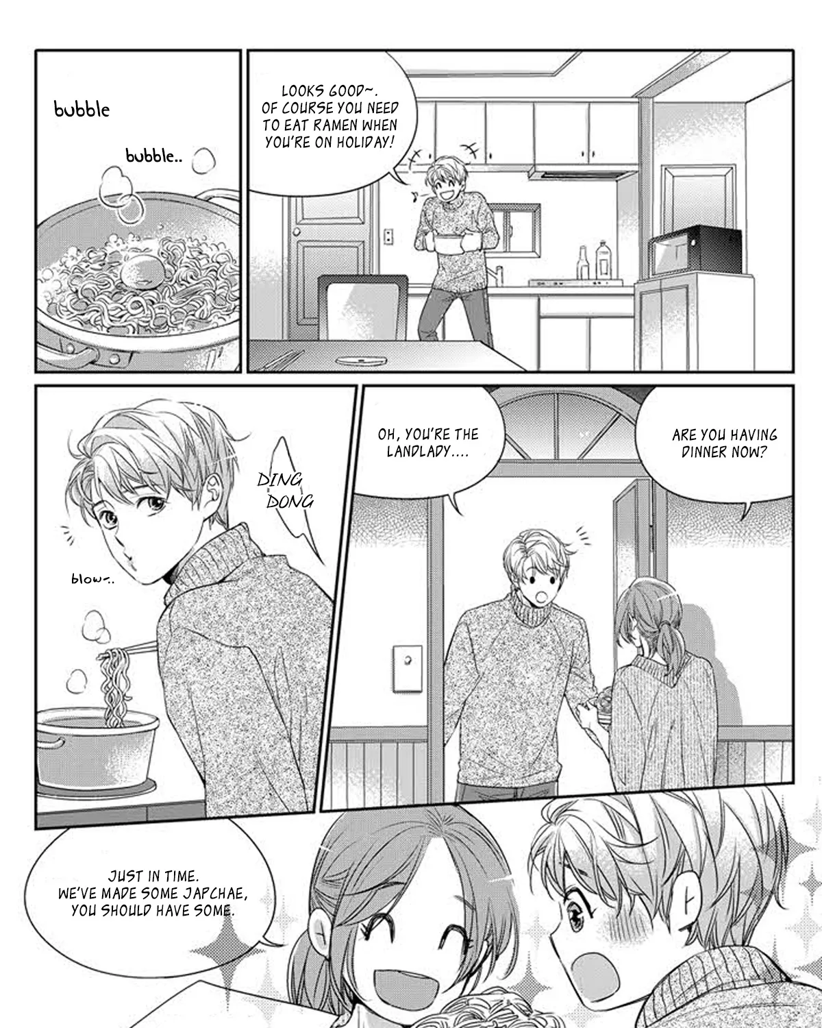 Unintentional Love Story Chapter 1 page 20 - MangaNato