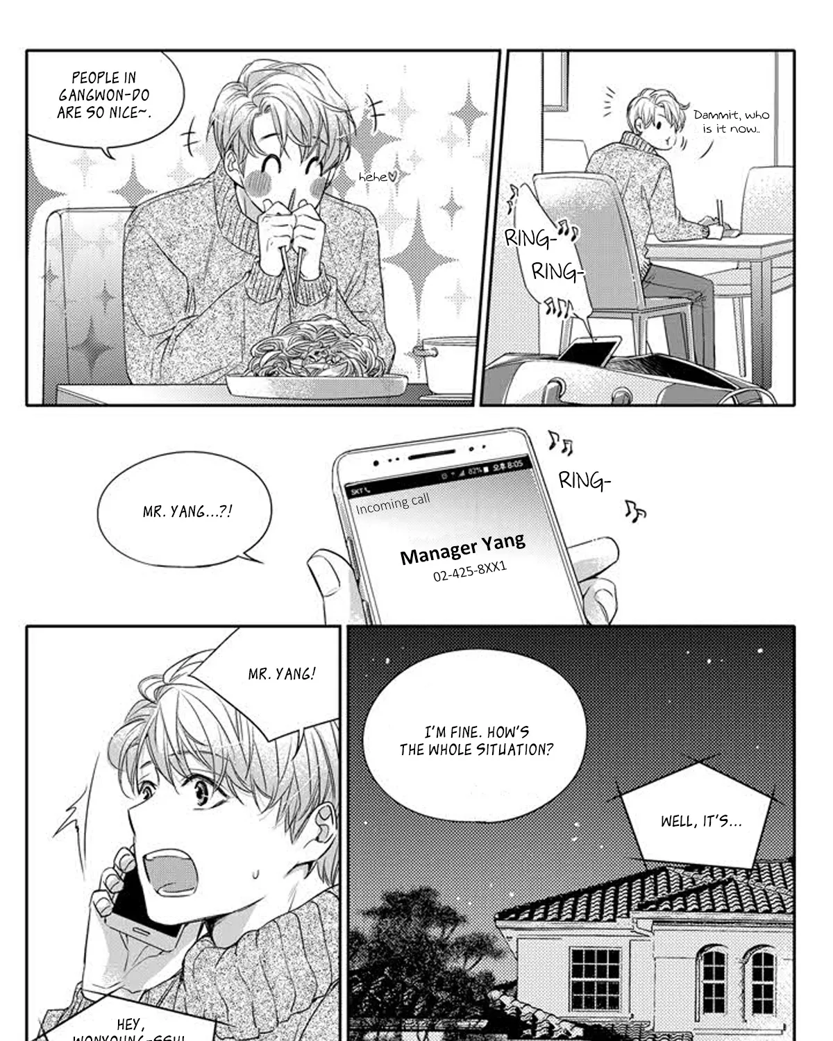 Unintentional Love Story Chapter 1 page 22 - MangaKakalot