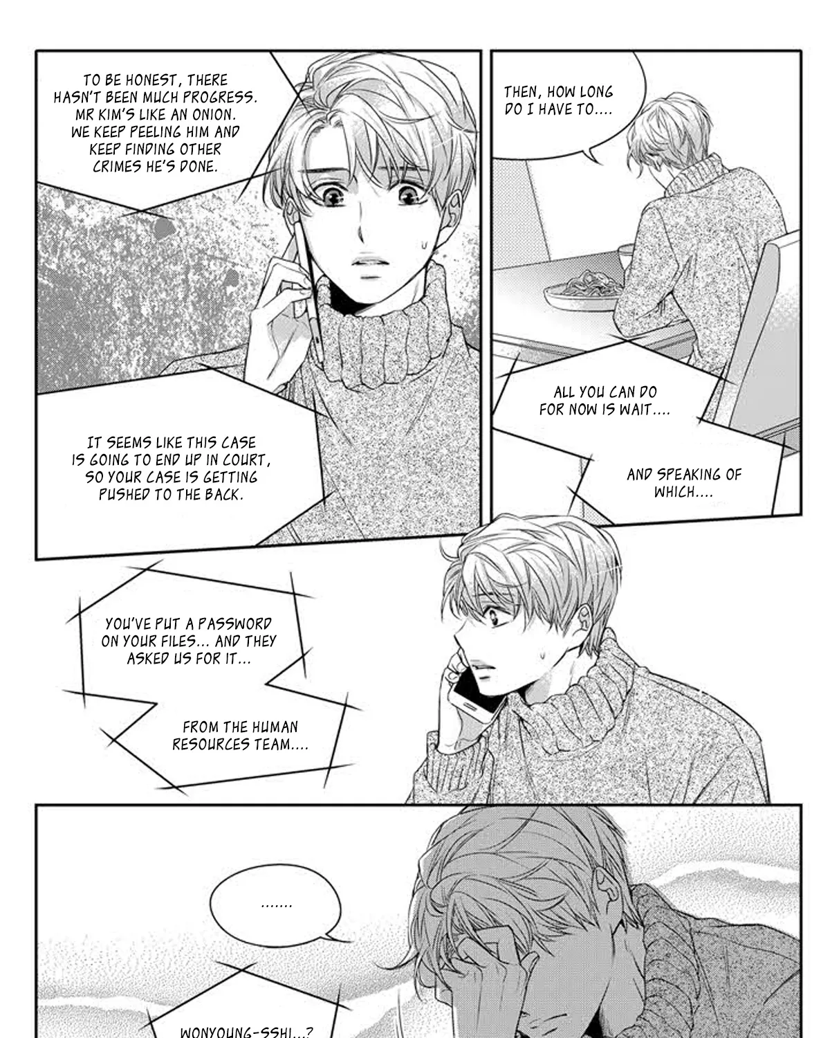 Unintentional Love Story Chapter 1 page 24 - MangaNelo