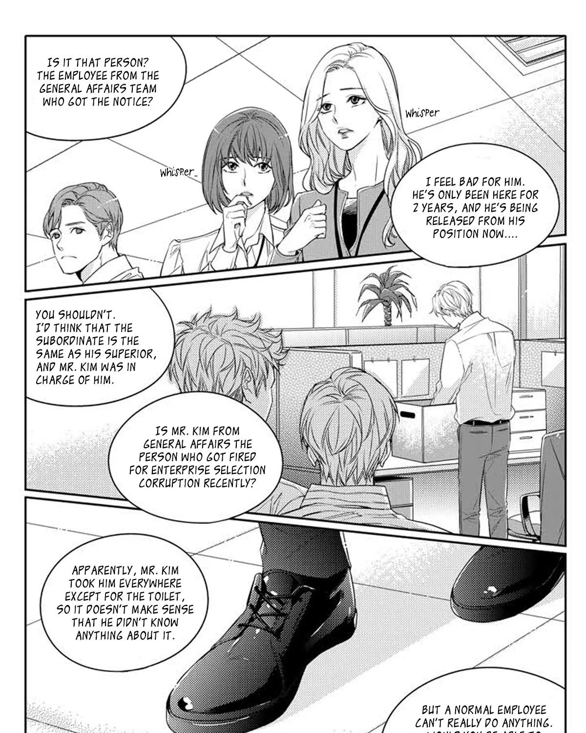 Unintentional Love Story Chapter 1 page 4 - Mangabat