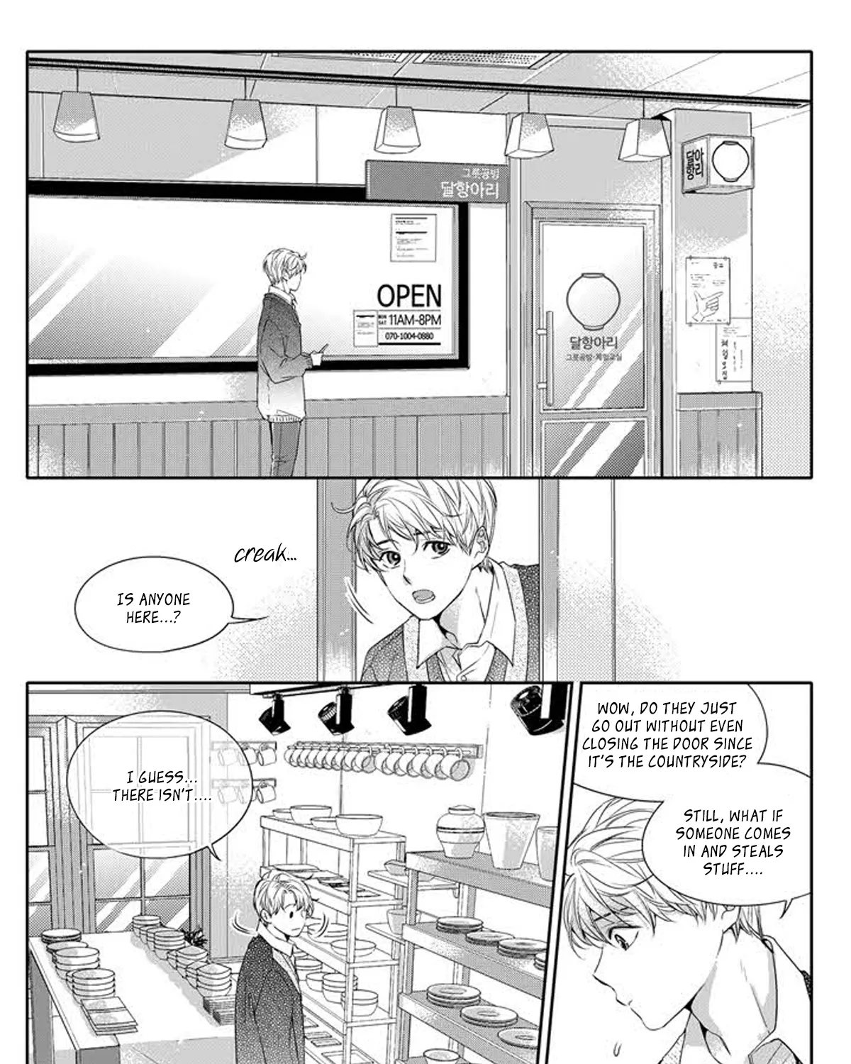 Unintentional Love Story Chapter 1 page 34 - MangaKakalot