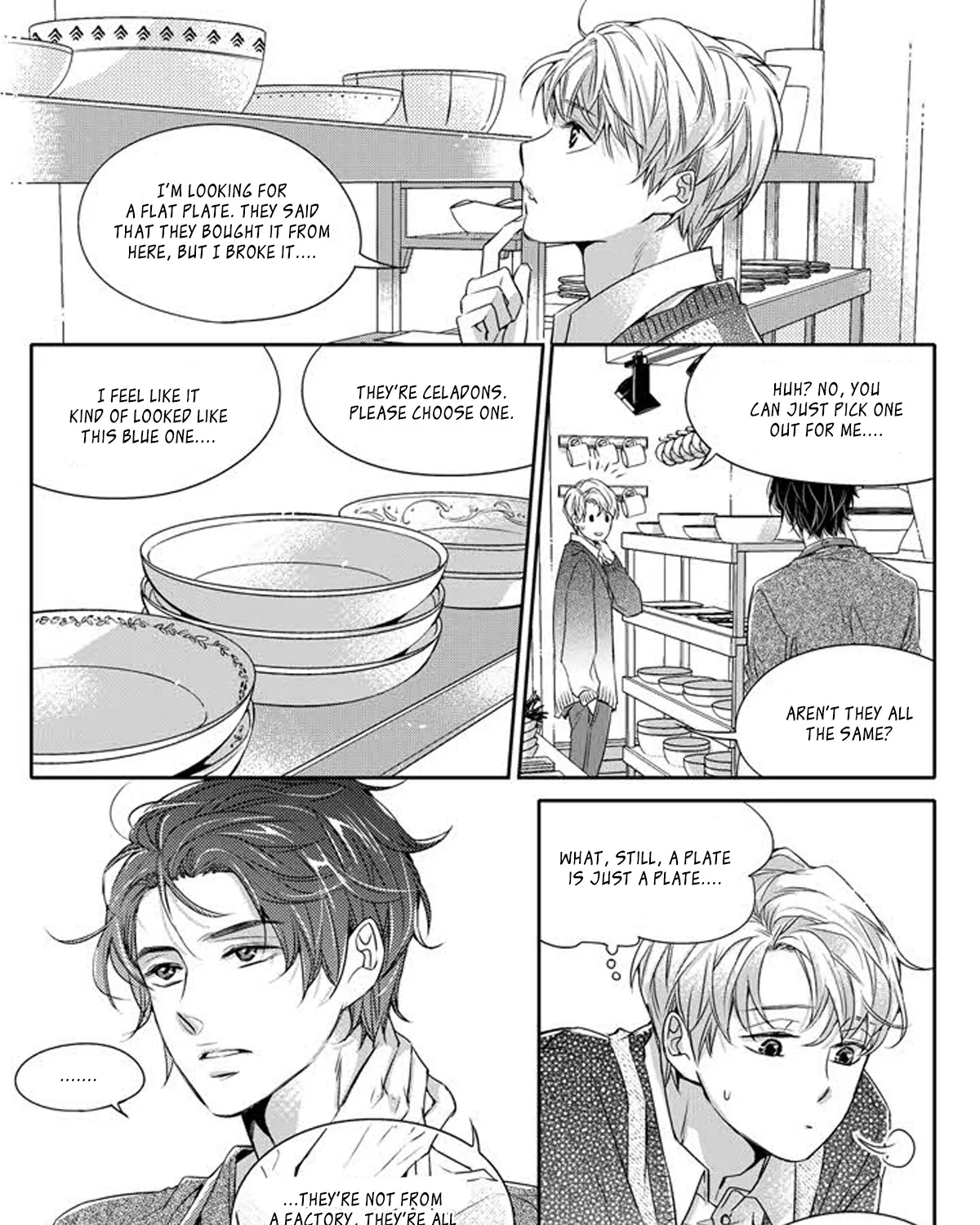 Unintentional Love Story Chapter 1 page 38 - MangaKakalot