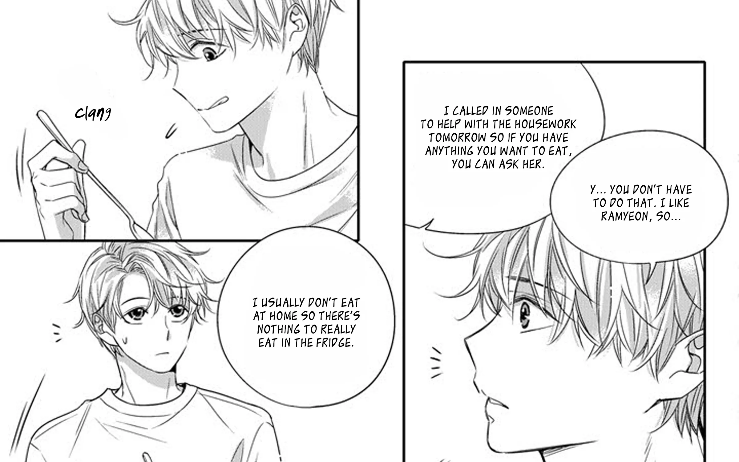 Unintentional Love Story Chapter 10 page 32 - MangaKakalot