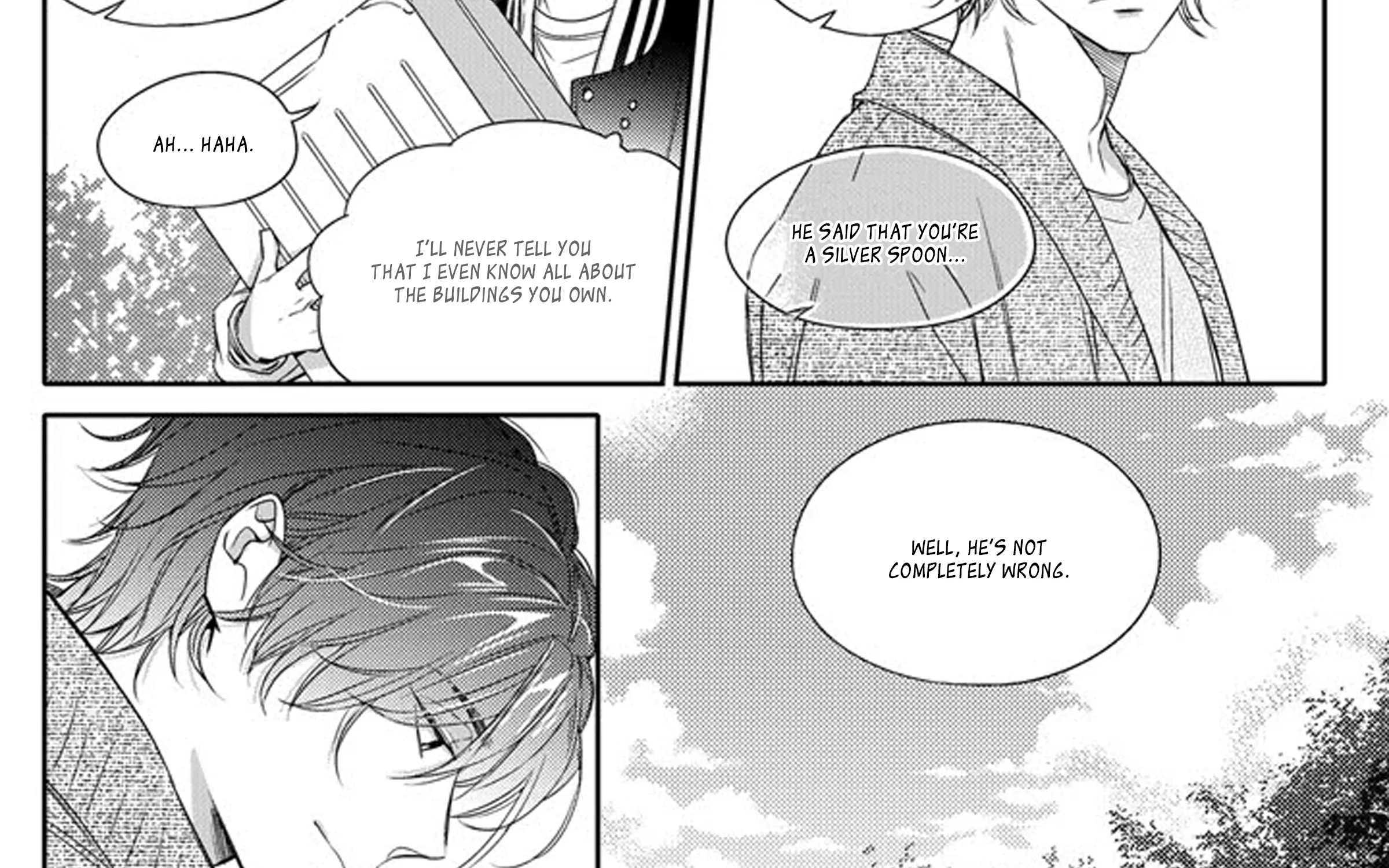 Unintentional Love Story Chapter 10 page 8 - MangaKakalot