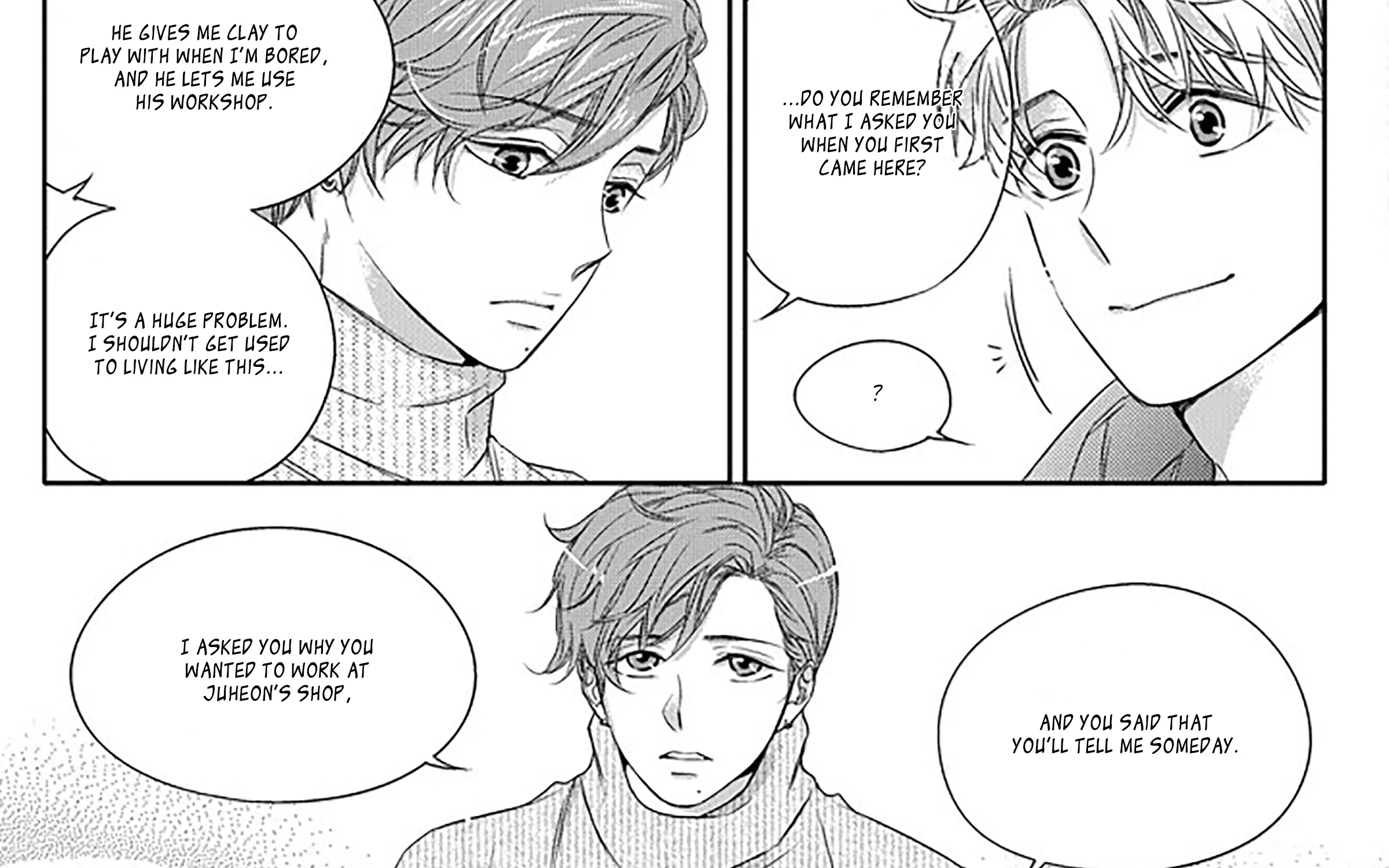 Unintentional Love Story Chapter 12 page 44 - MangaKakalot